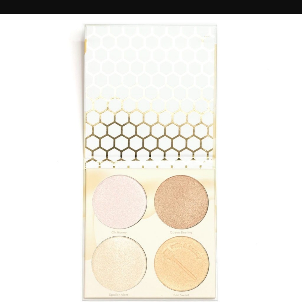 Beauty bakery highlighter palette - Picture 1 of 3